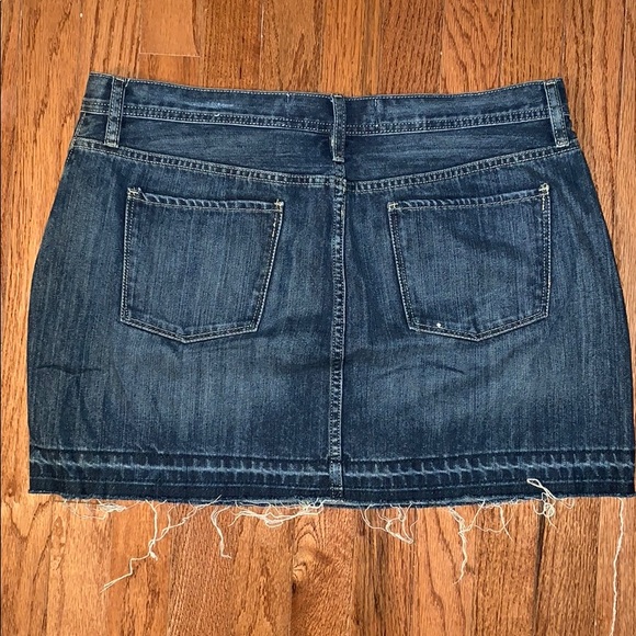 Jean Skirt - Picture 3 of 3